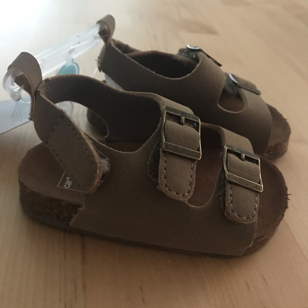 Baby sandals - Picture 4 of 5